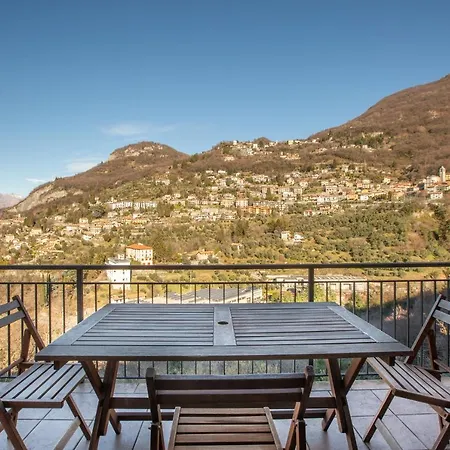 Apartment Mysa - Charming With Lake View Perledo